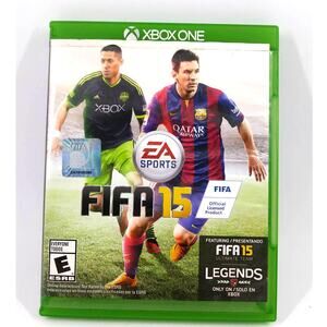 X-Box One Fifa 15 EA Sports game